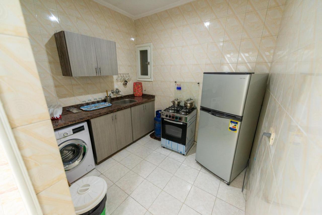 Zafero Studios And Apartments - Families Only Alexandrie Extérieur photo