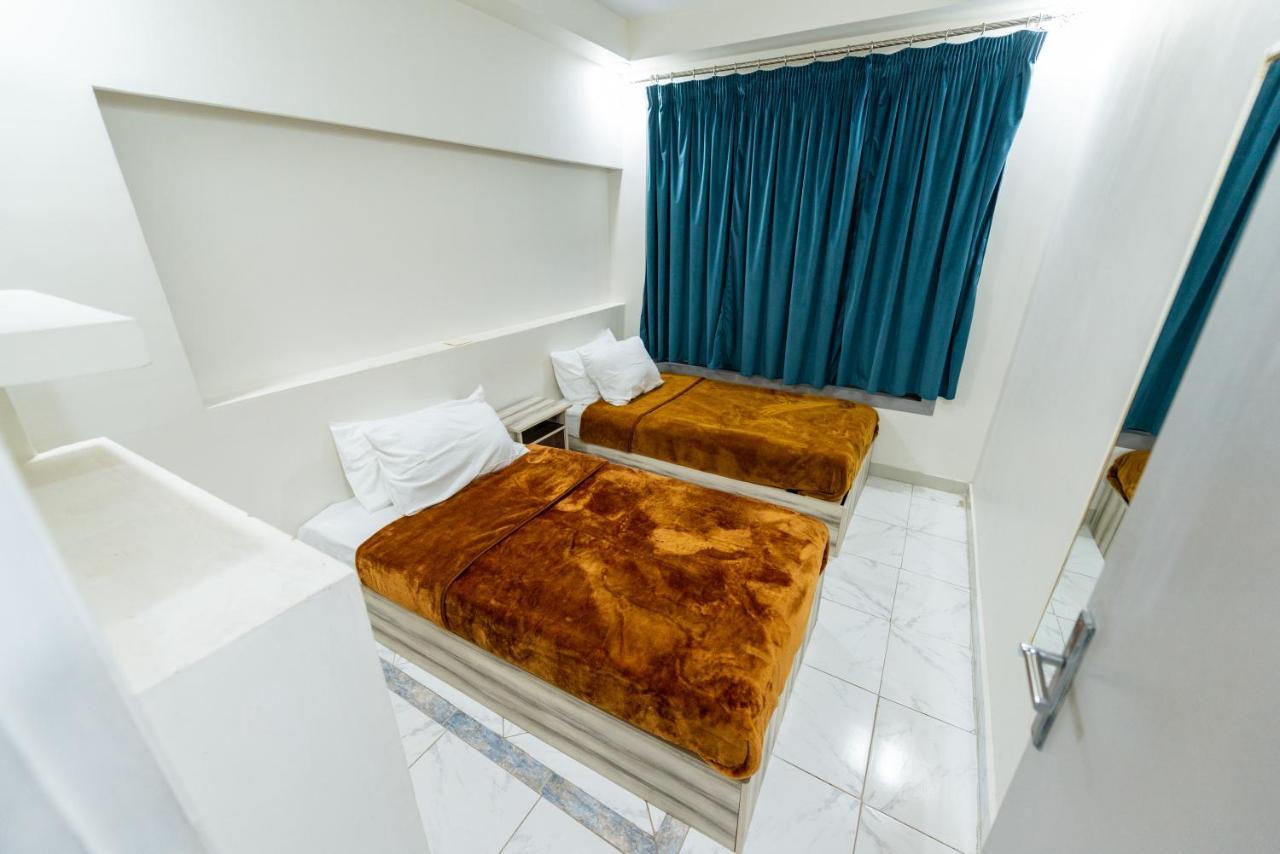 Zafero Studios And Apartments - Families Only Alexandrie Extérieur photo