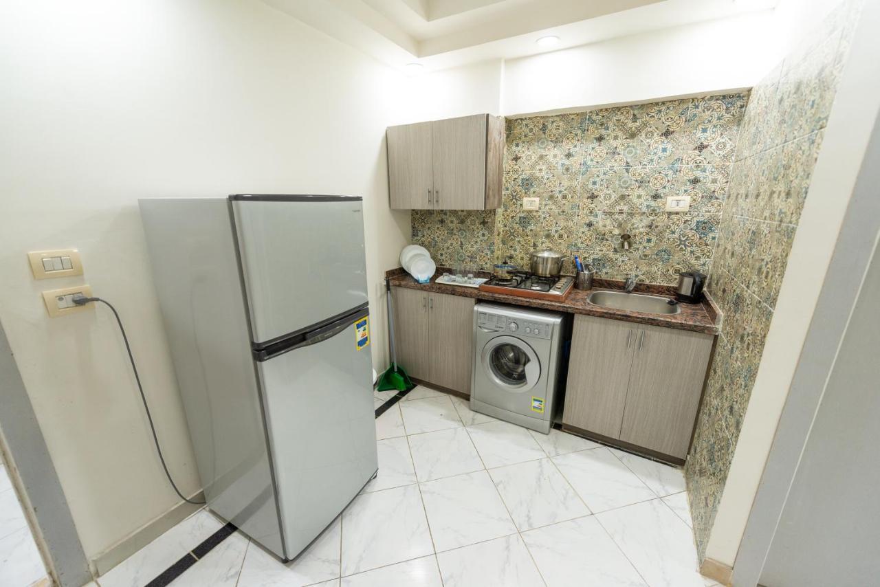 Zafero Studios And Apartments - Families Only Alexandrie Extérieur photo