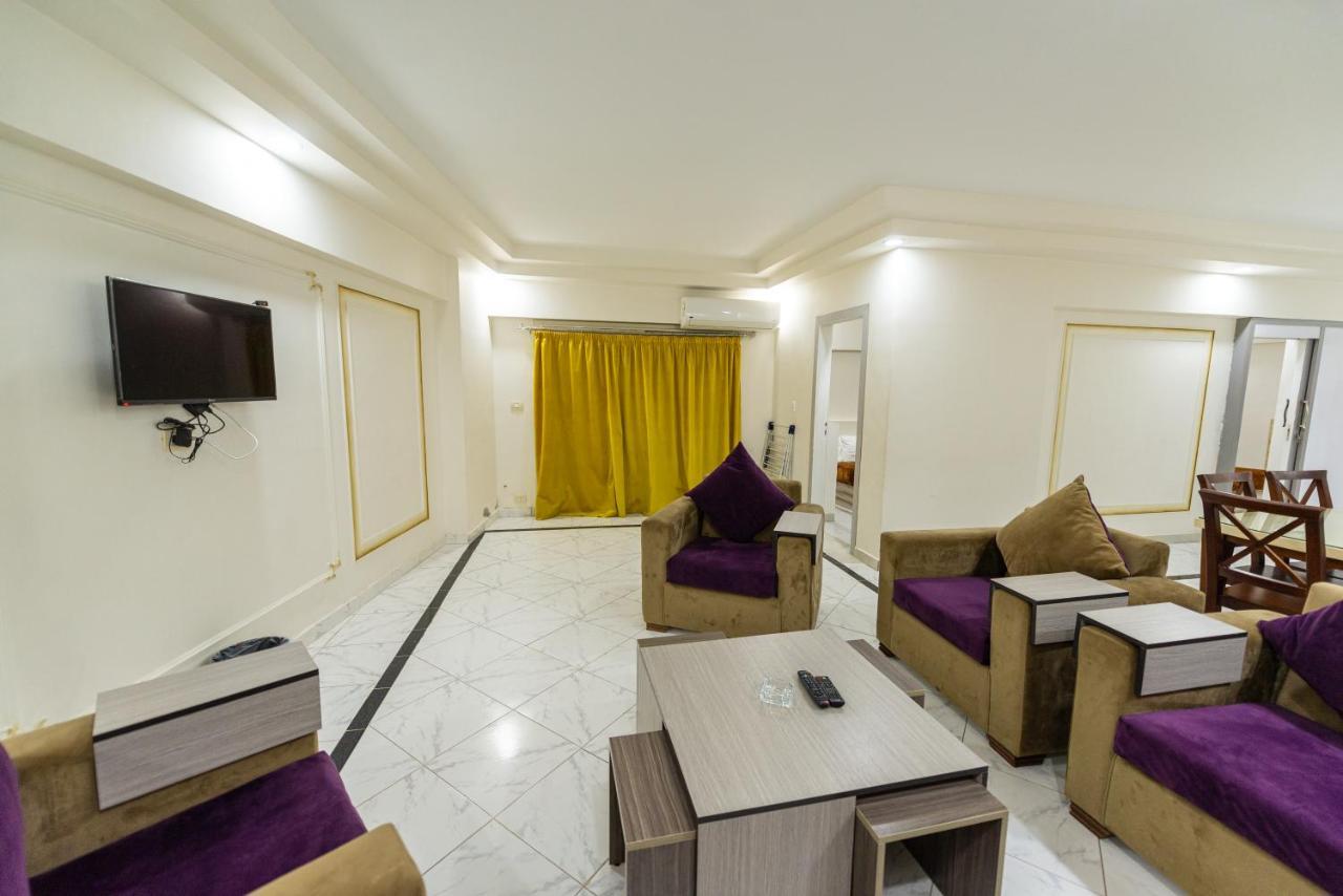 Zafero Studios And Apartments - Families Only Alexandrie Extérieur photo