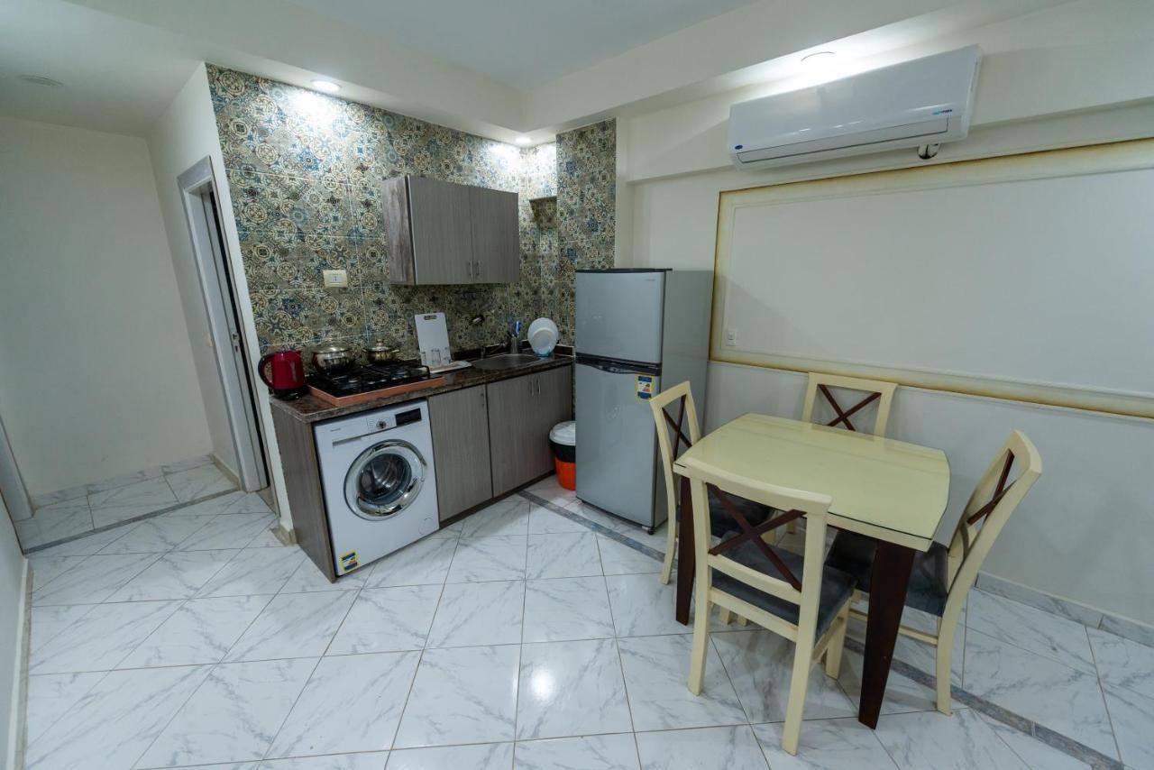 Zafero Studios And Apartments - Families Only Alexandrie Extérieur photo