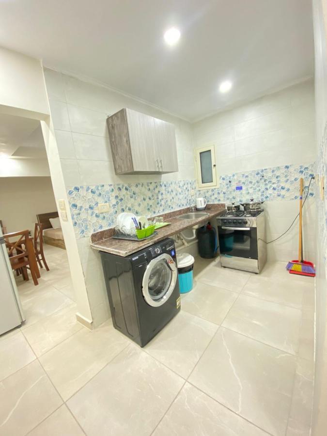 Zafero Studios And Apartments - Families Only Alexandrie Extérieur photo