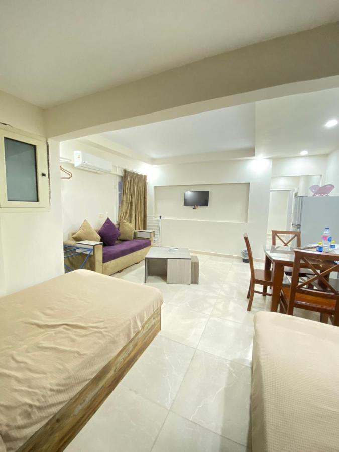 Zafero Studios And Apartments - Families Only Alexandrie Extérieur photo