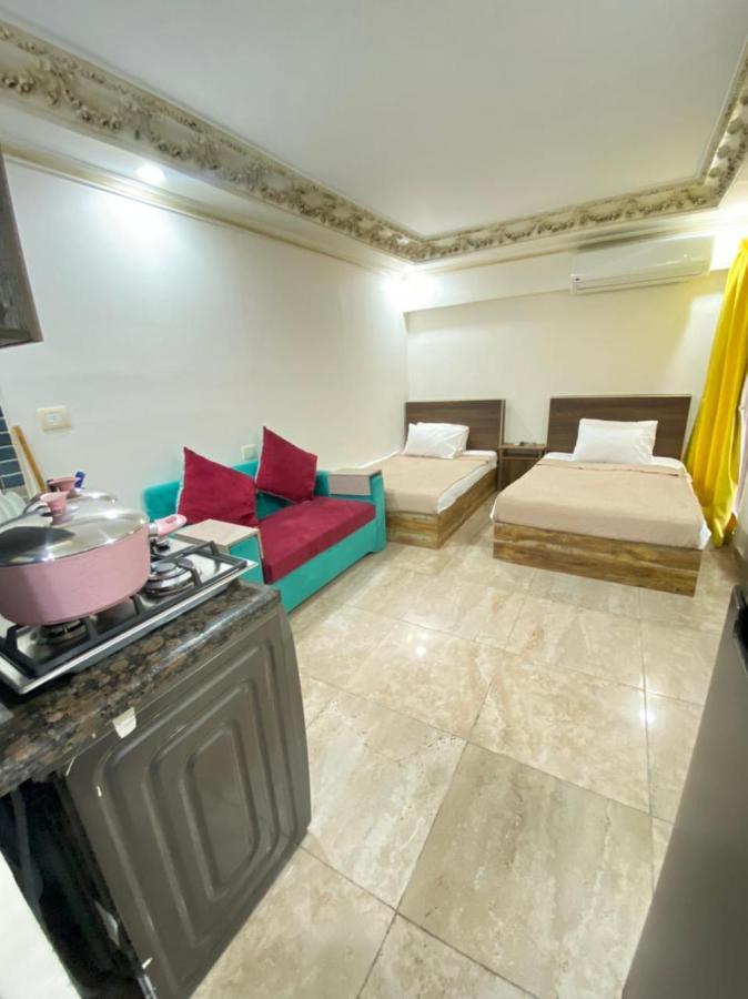 Zafero Studios And Apartments - Families Only Alexandrie Extérieur photo