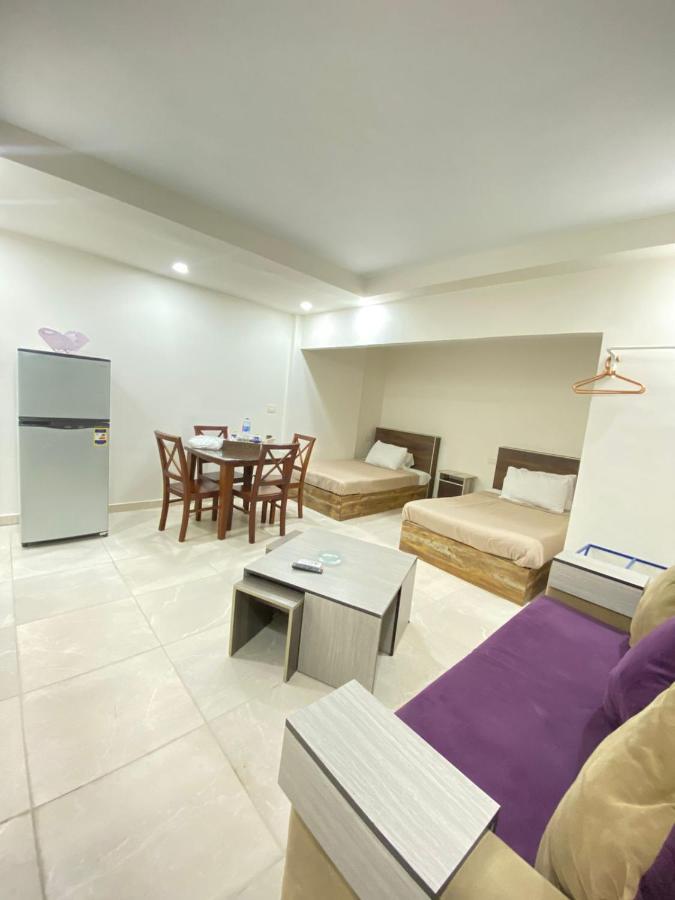 Zafero Studios And Apartments - Families Only Alexandrie Extérieur photo