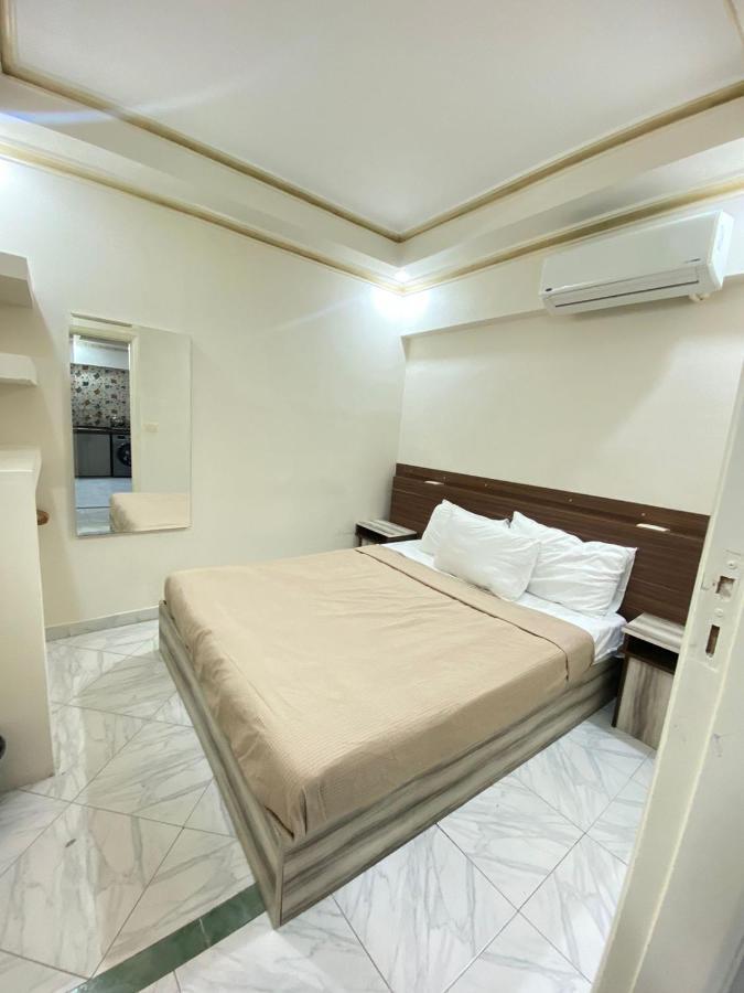 Zafero Studios And Apartments - Families Only Alexandrie Extérieur photo