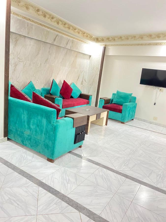 Zafero Studios And Apartments - Families Only Alexandrie Extérieur photo