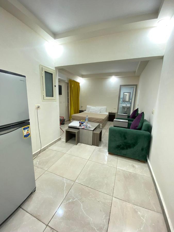 Zafero Studios And Apartments - Families Only Alexandrie Extérieur photo