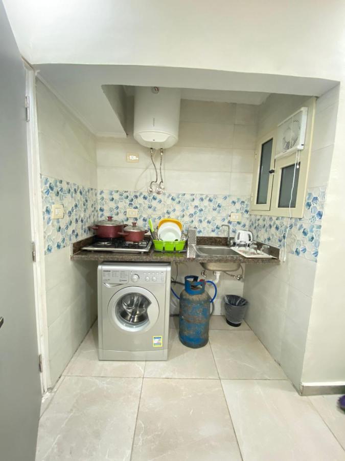 Zafero Studios And Apartments - Families Only Alexandrie Extérieur photo